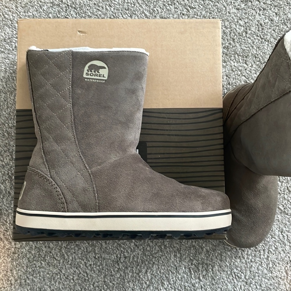 SOREL boots